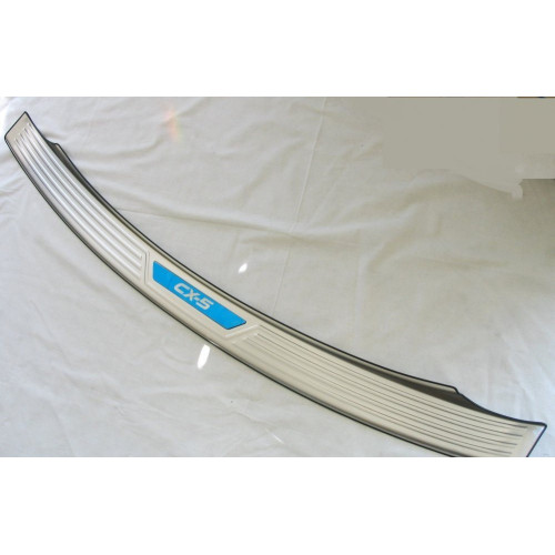 Накладка заднего бампера Mazda CX-5 2018